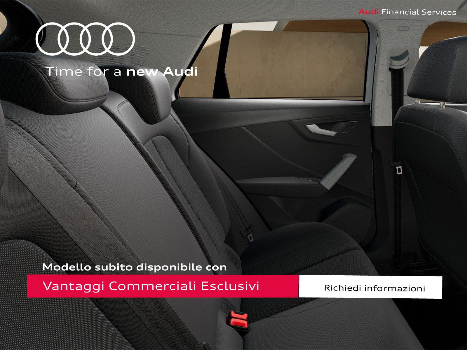Audi Q2 30 1.0 tfsi business advanced 116cv