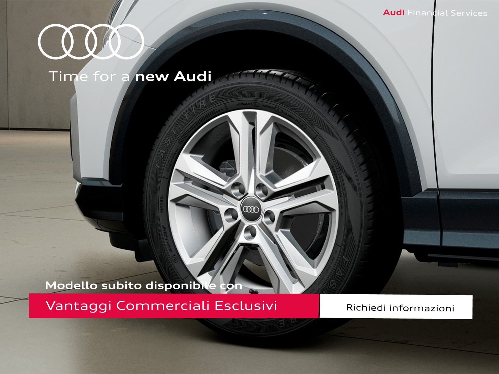 Audi Q2 30 1.0 tfsi business advanced 116cv