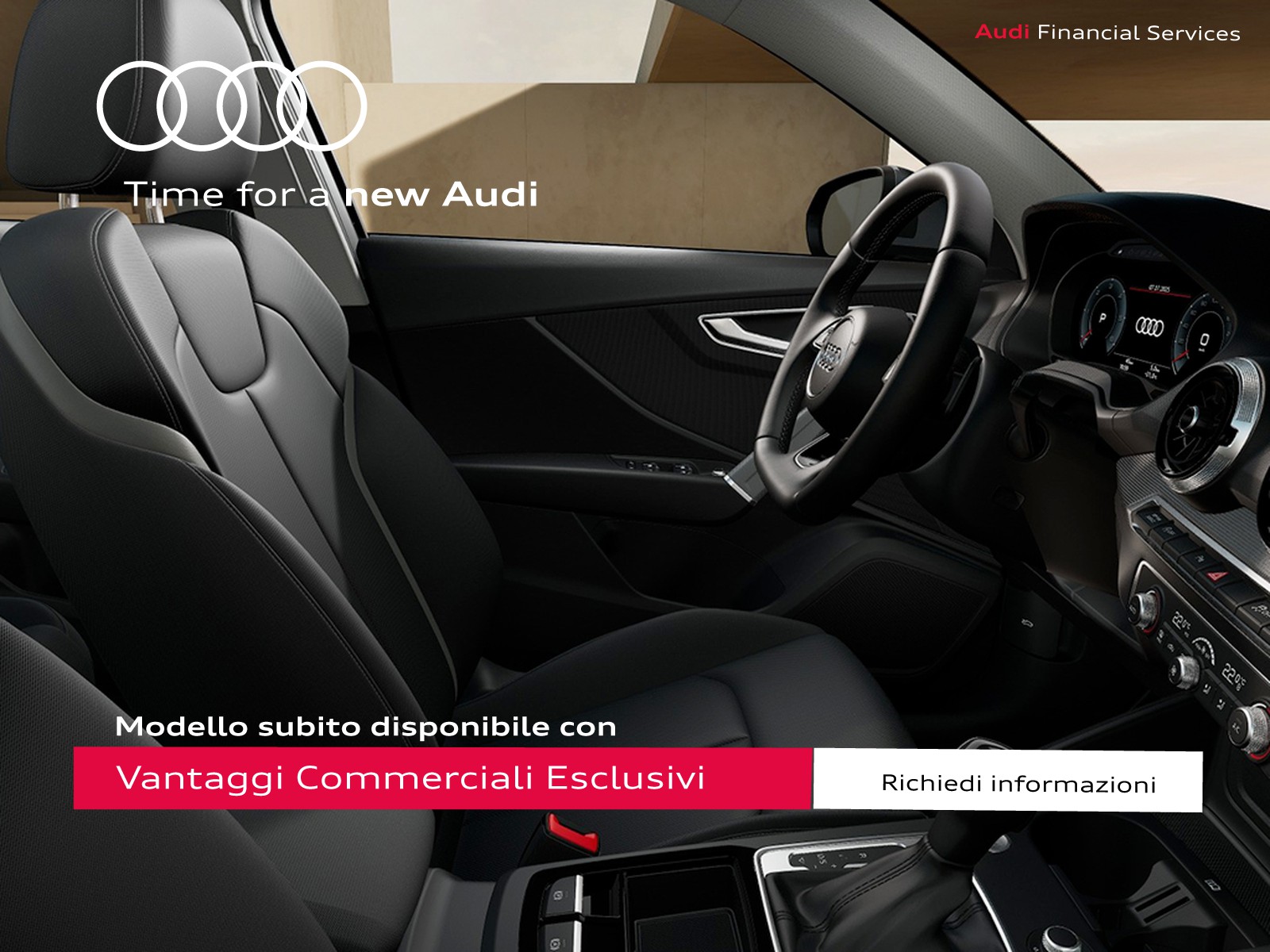 Audi Q2 35 2.0 tdi s line edition quattro s-tronic