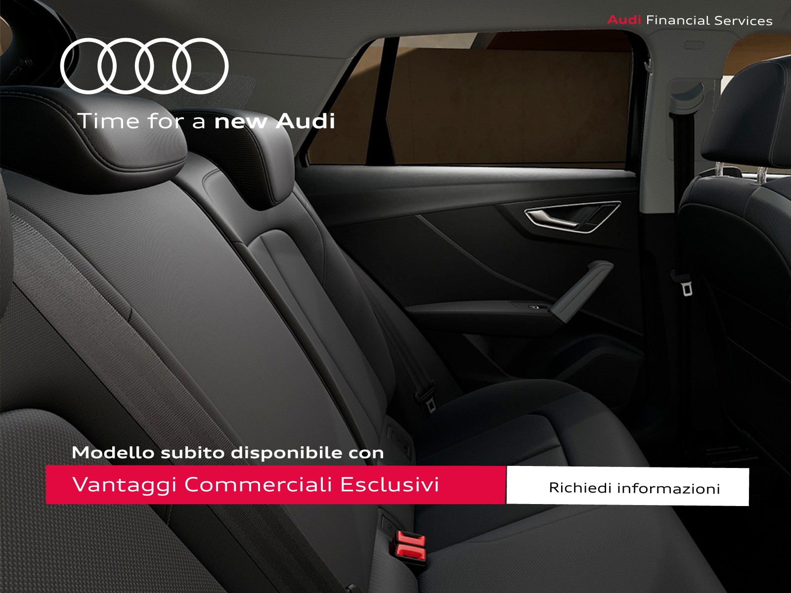 Audi Q2 35 2.0 tdi s line edition quattro s-tronic