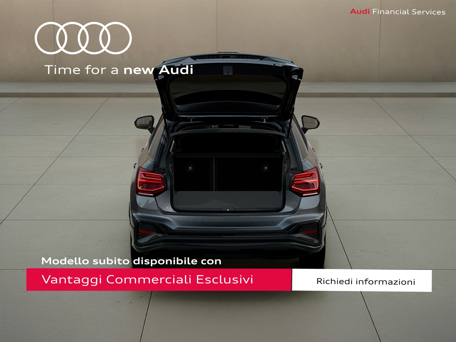Audi Q2 35 2.0 tdi s line edition quattro s-tronic