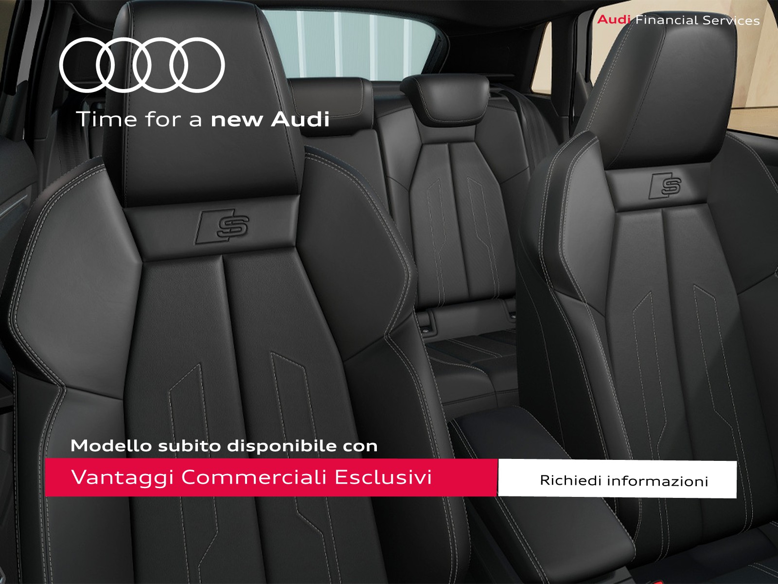 Audi A3 allstreet 1.5 tfsi mhev identity contrast 150cv s-tronic