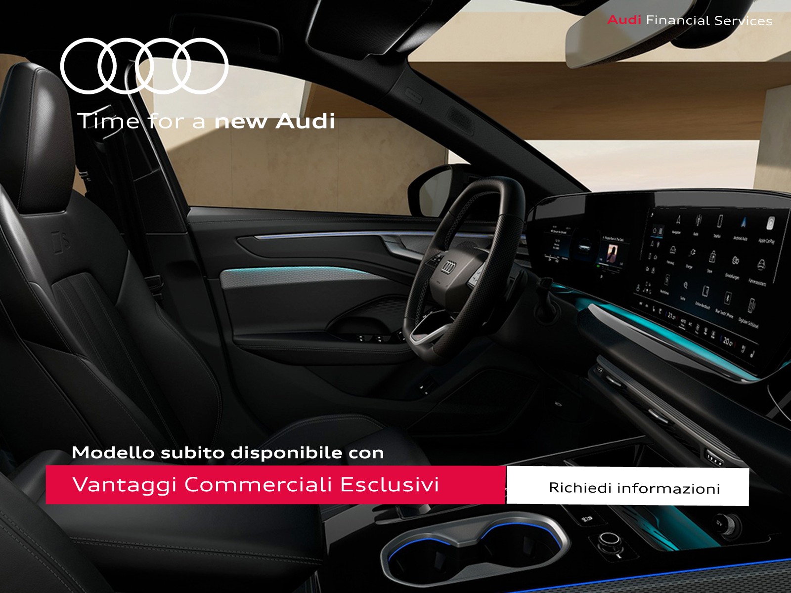 Audi A6 avant 2.0 e-hybrid s line edition quattro 299cv s-tronic
