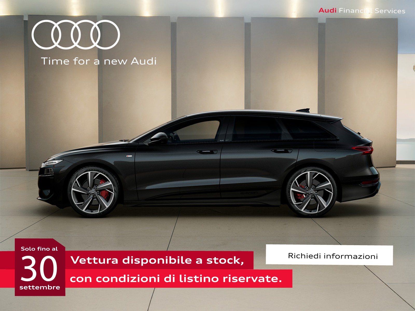 Audi A6 e-tron