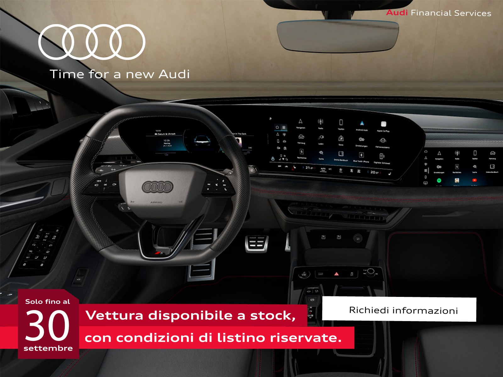 Audi A6 e-tron