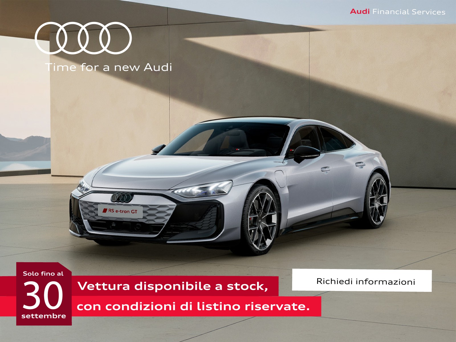 Audi RS e-tron GT