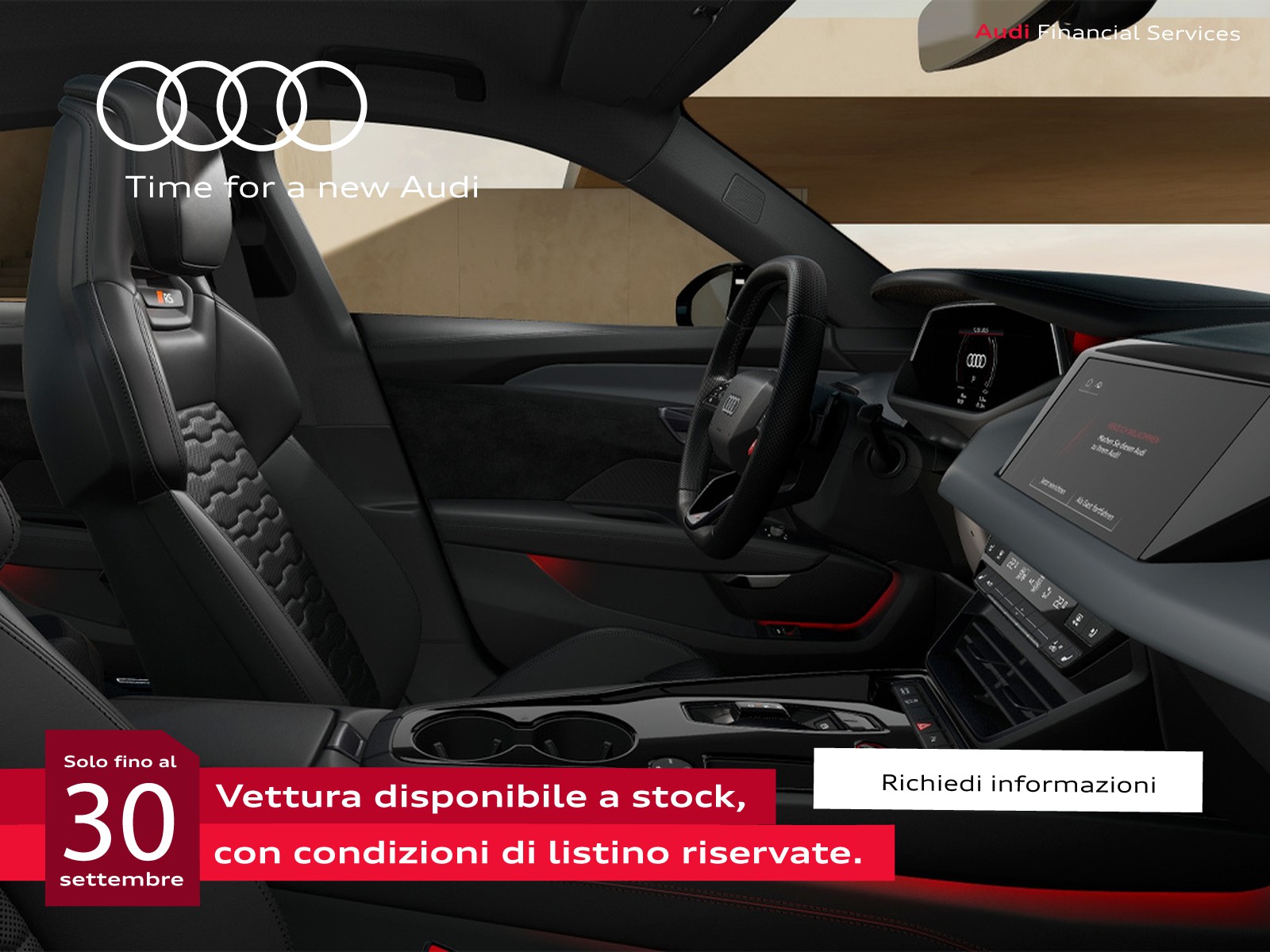 Audi RS e-tron GT rs performance