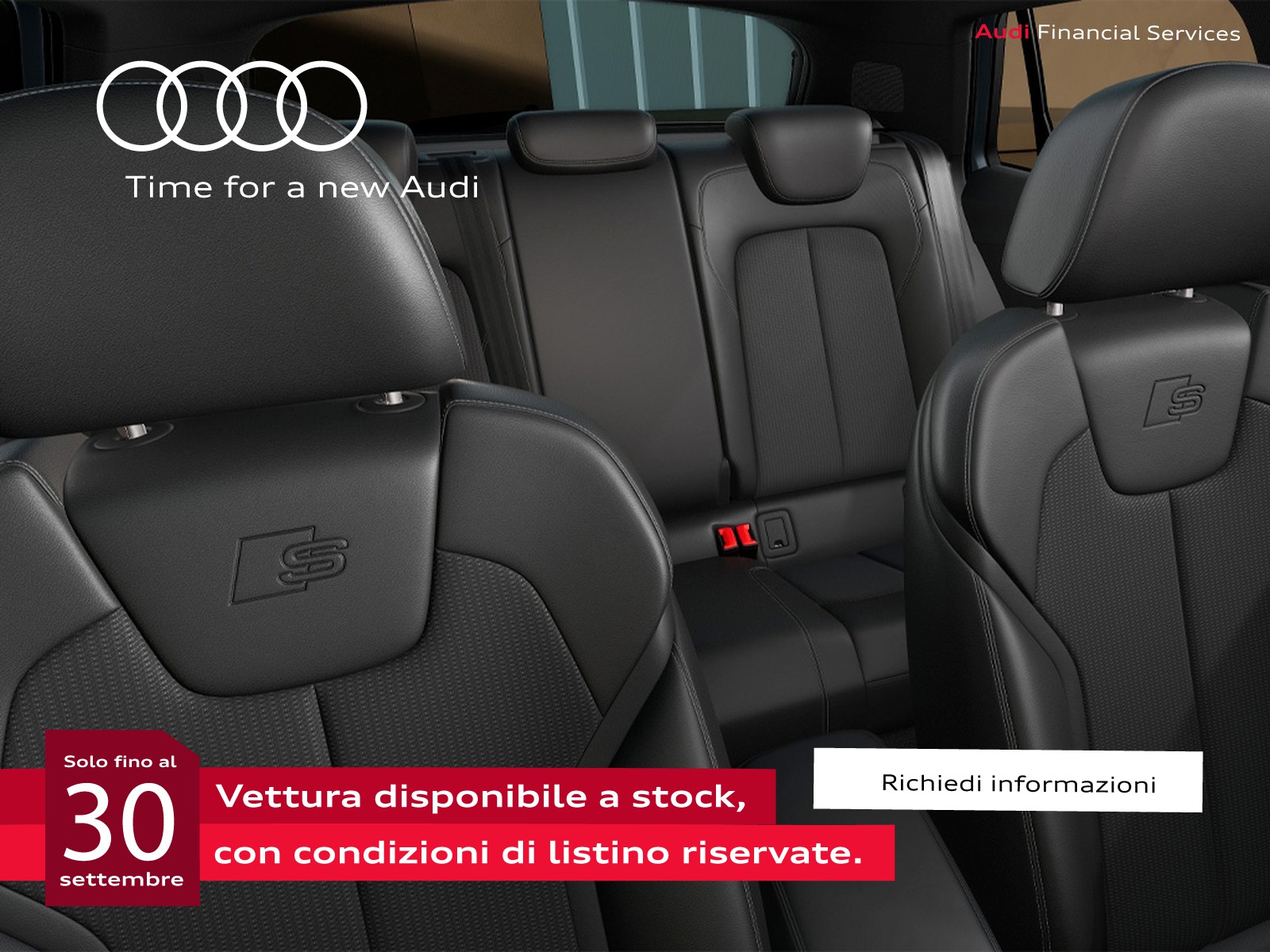 Audi Q2 35 2.0 tdi identity black s-tronic