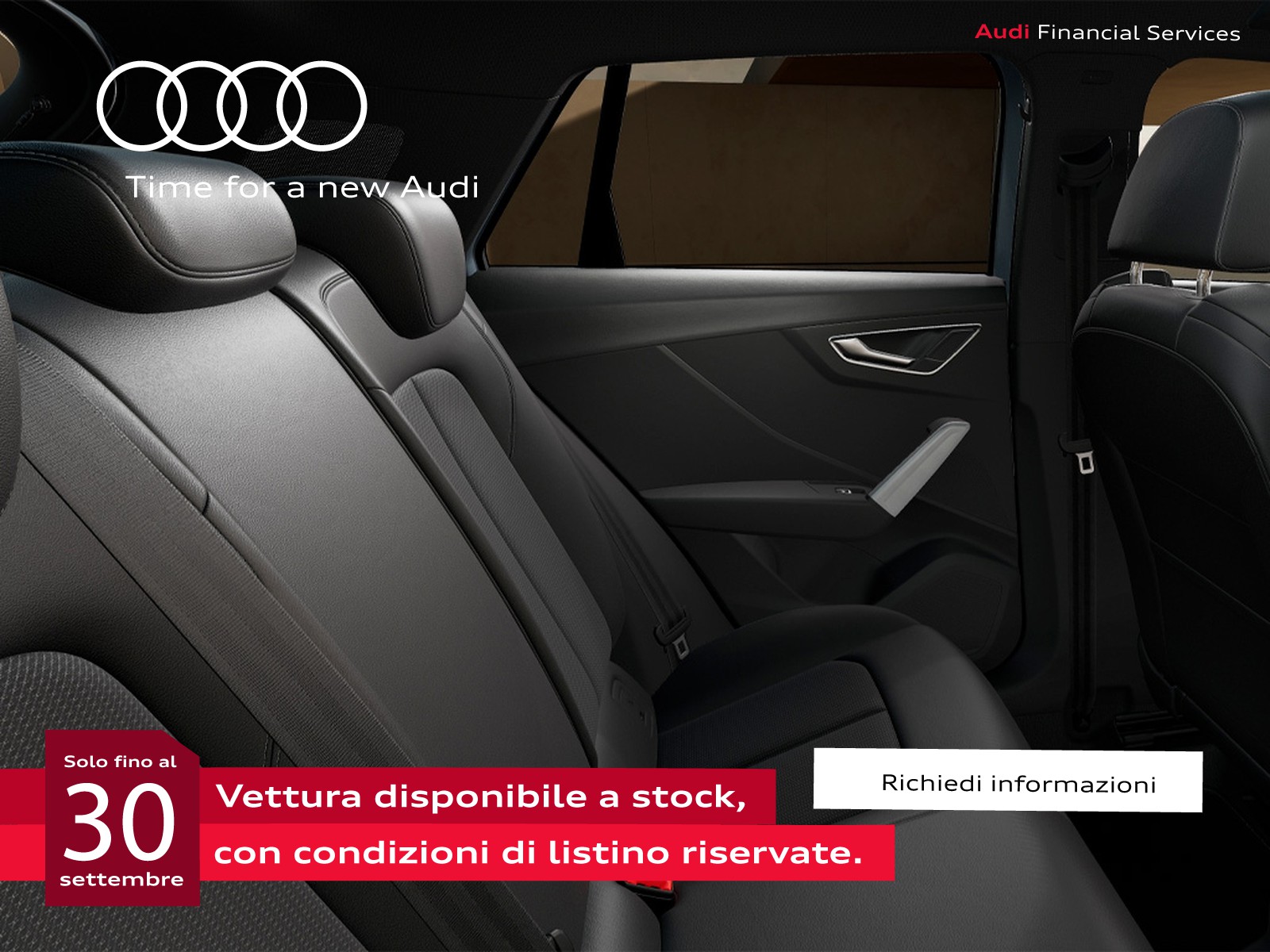 Audi Q2 35 2.0 tdi identity black s-tronic