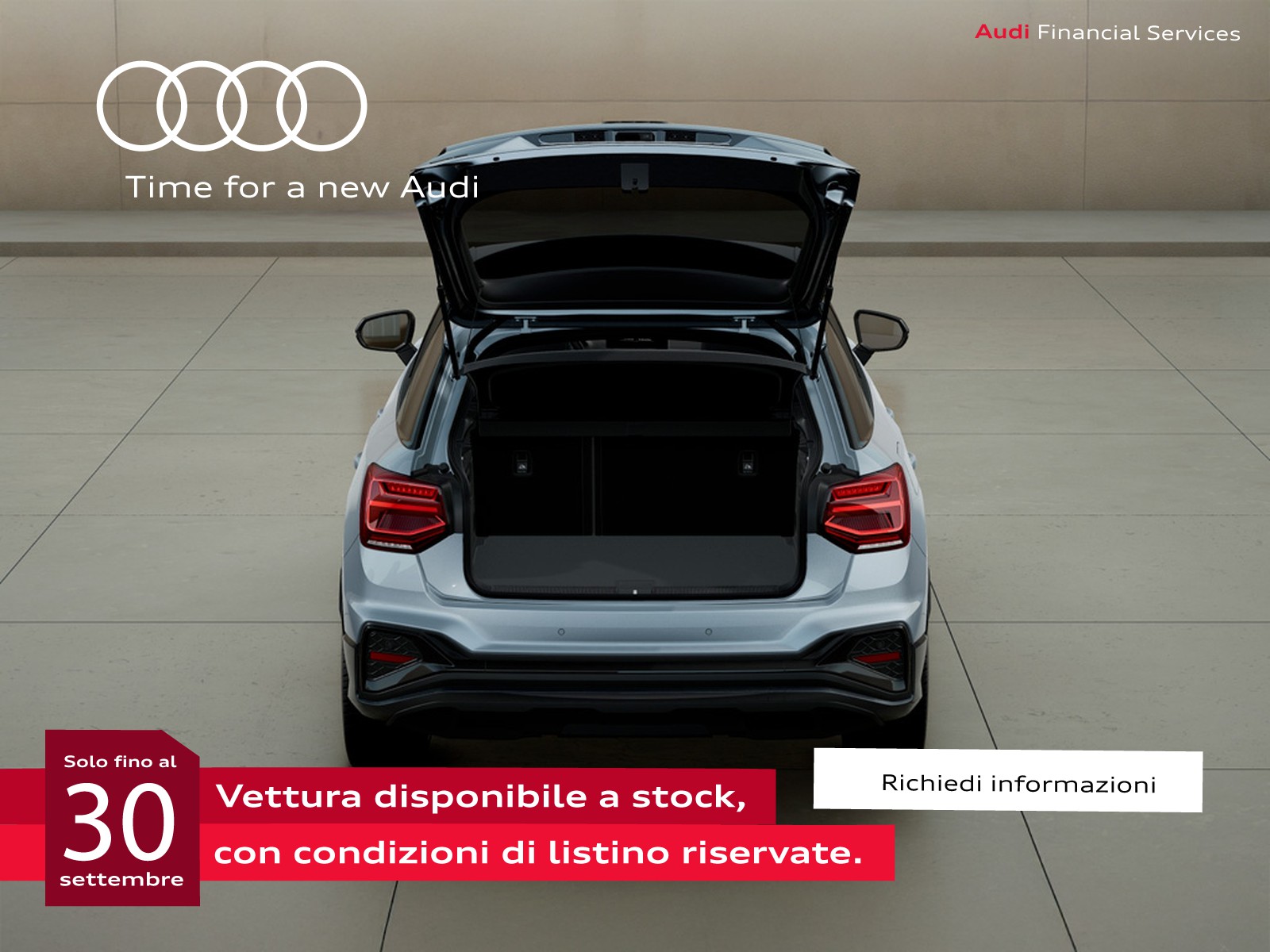 Audi Q2 35 2.0 tdi identity black s-tronic