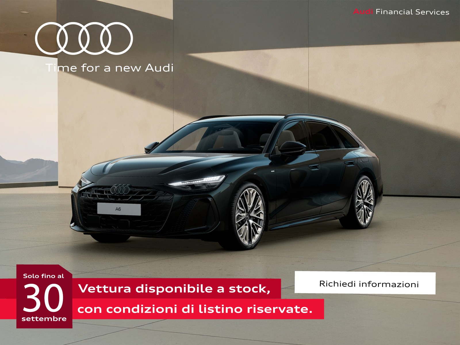 Audi A6