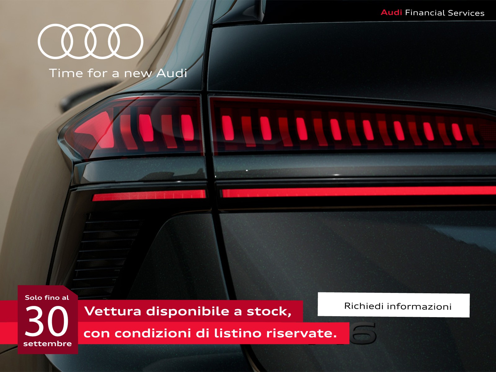 Audi A6 avant 2.0 e-hybrid s line edition quattro 299cv s-tronic