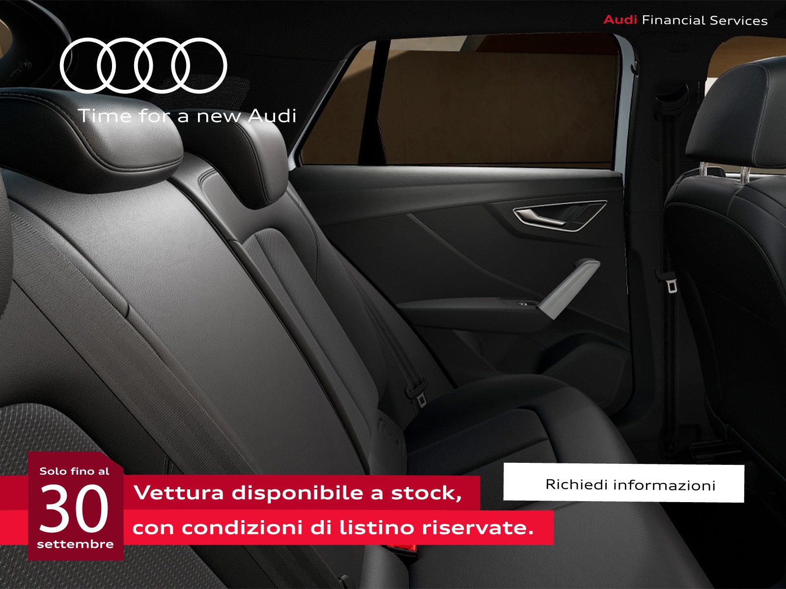 Audi Q2 35 2.0 tdi identity black quattro s-tronic