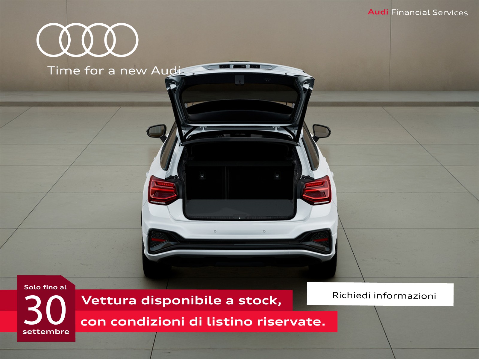 Audi Q2 35 2.0 tdi identity black quattro s-tronic