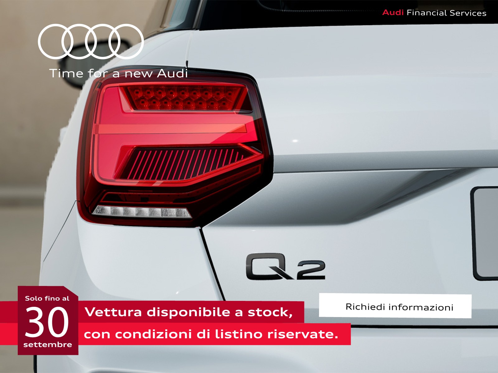 Audi Q2 35 2.0 tdi identity black quattro s-tronic