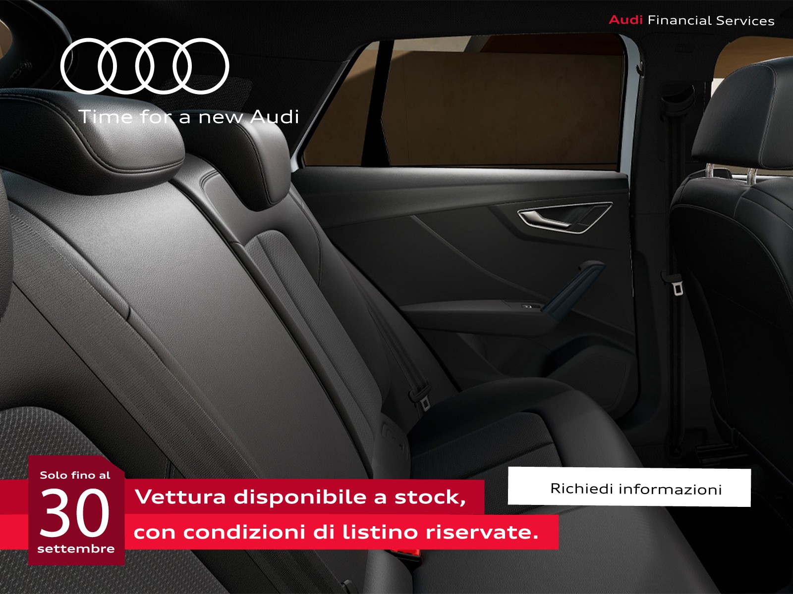 Audi Q2 40 2.0 tfsi identity black quattro s-tronic