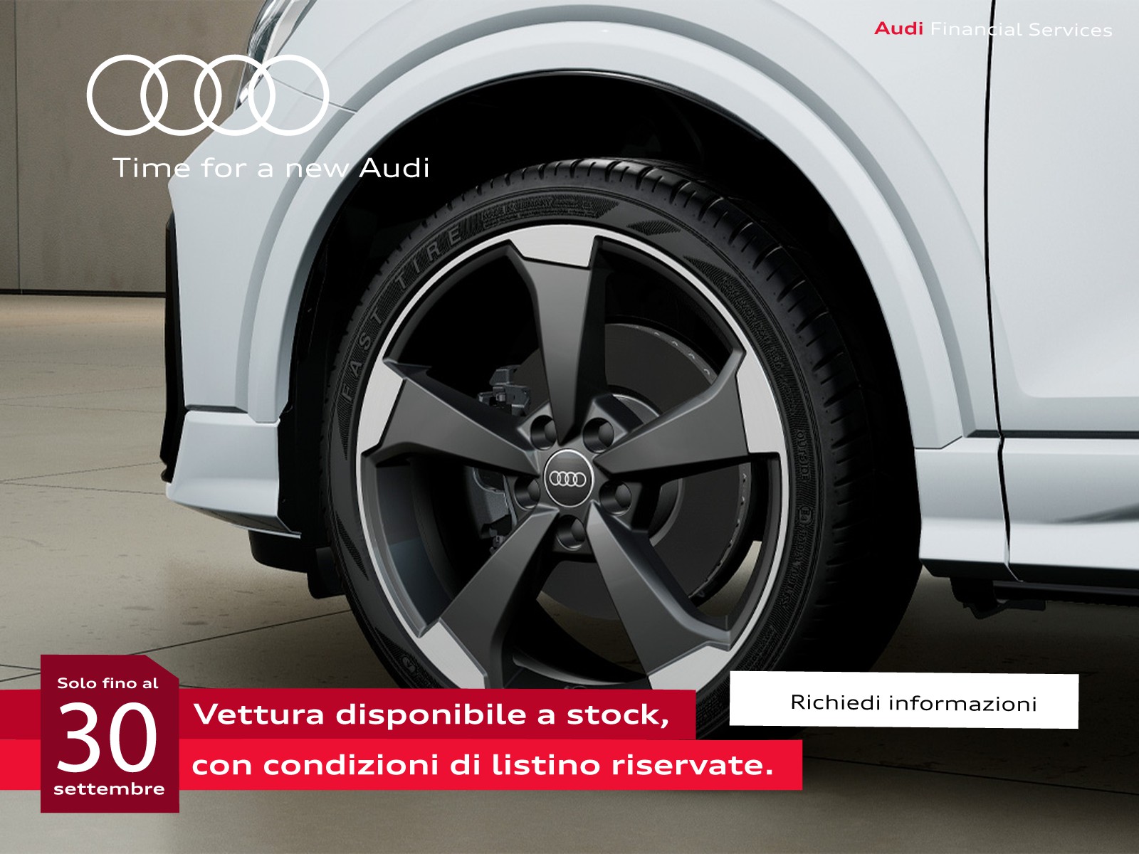 Audi Q2 40 2.0 tfsi identity black quattro s-tronic