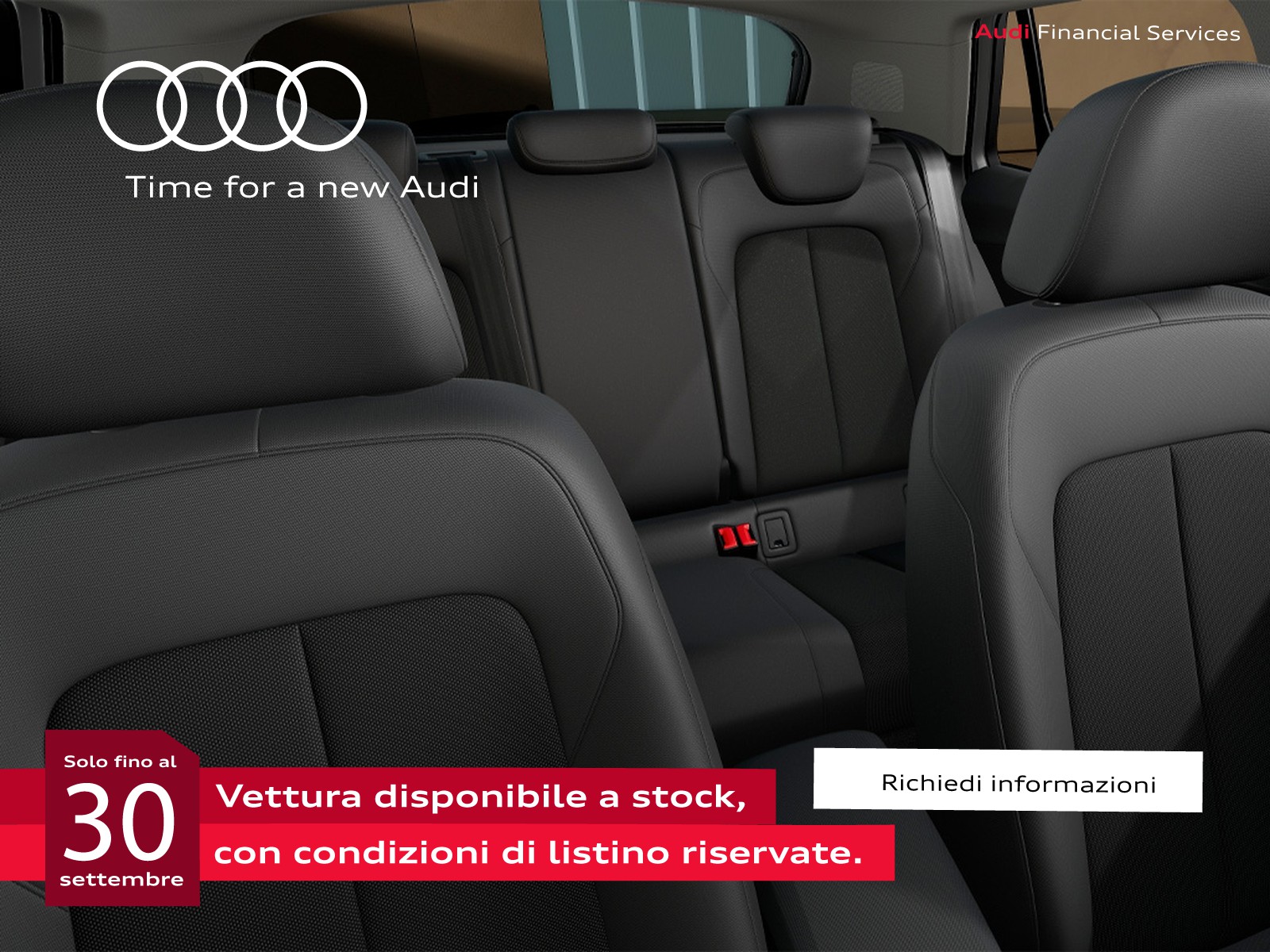 Audi Q2 30 2.0 tdi identity black