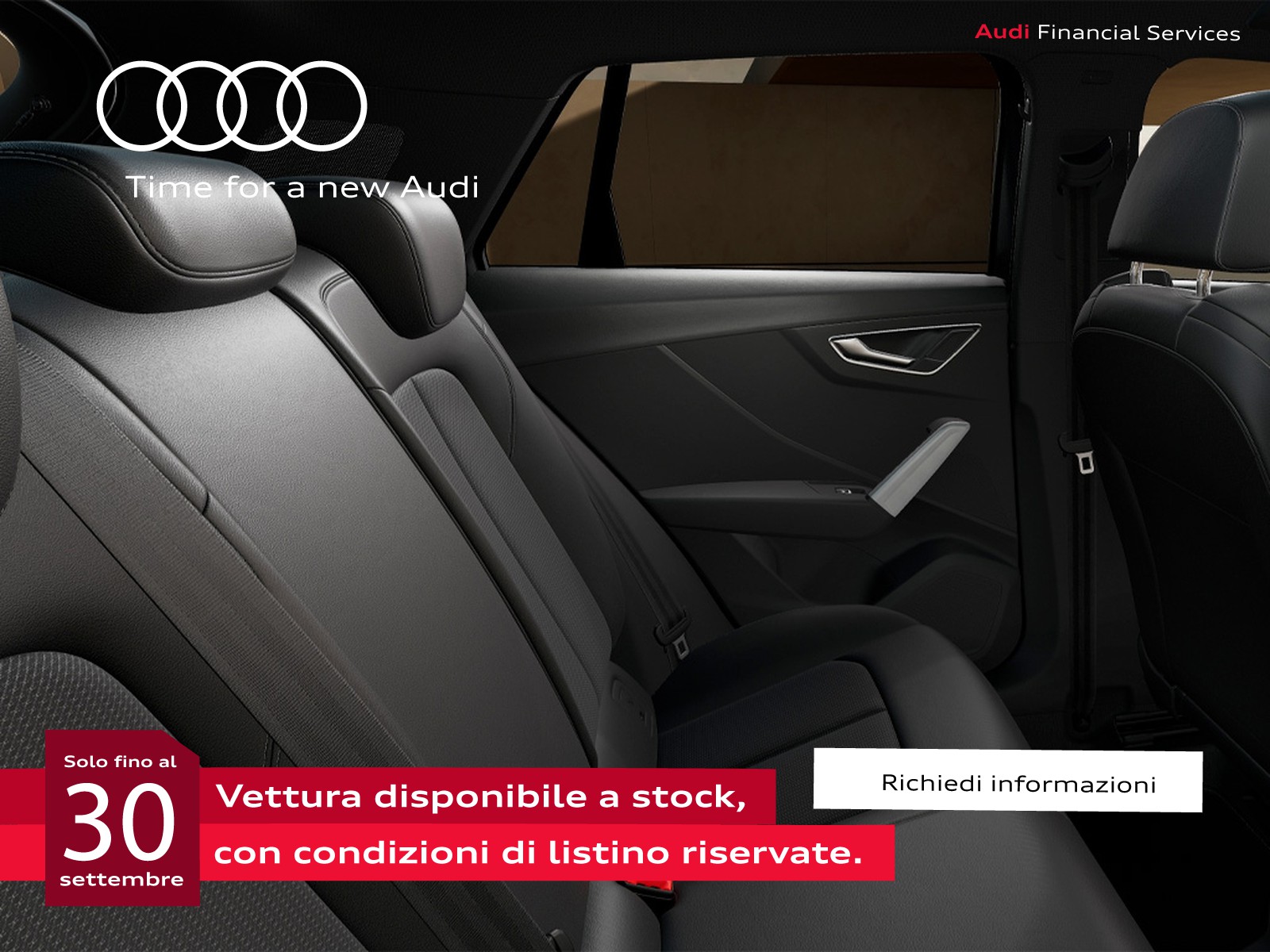 Audi Q2 35 2.0 tdi identity black s-tronic
