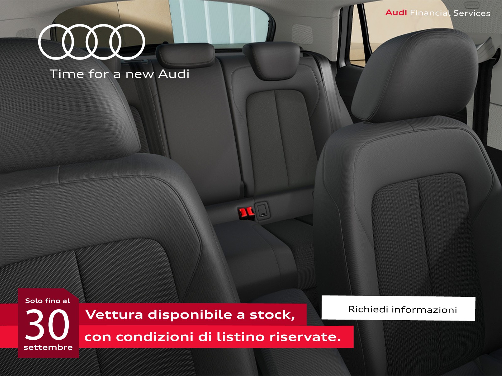 Audi Q2 30 1.0 tfsi business advanced 116cv