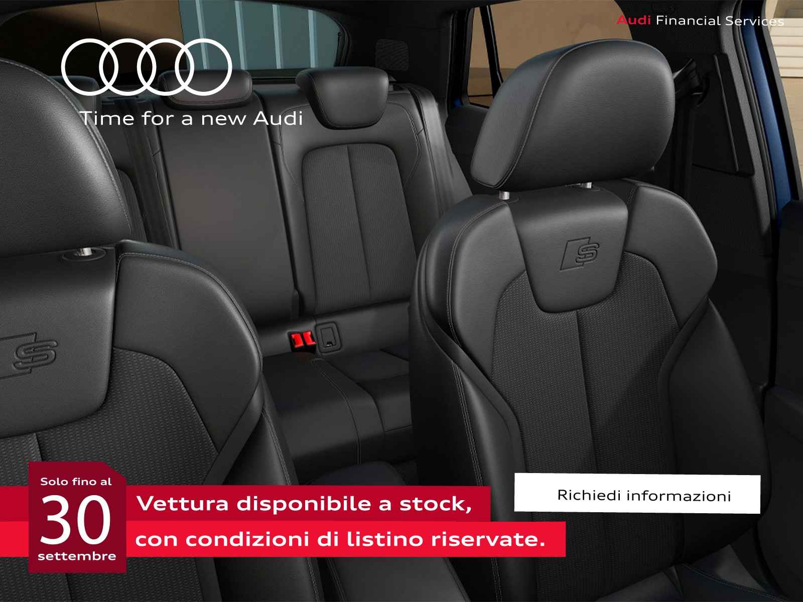 Audi Q2 35 1.5 tfsi identity black s-tronic