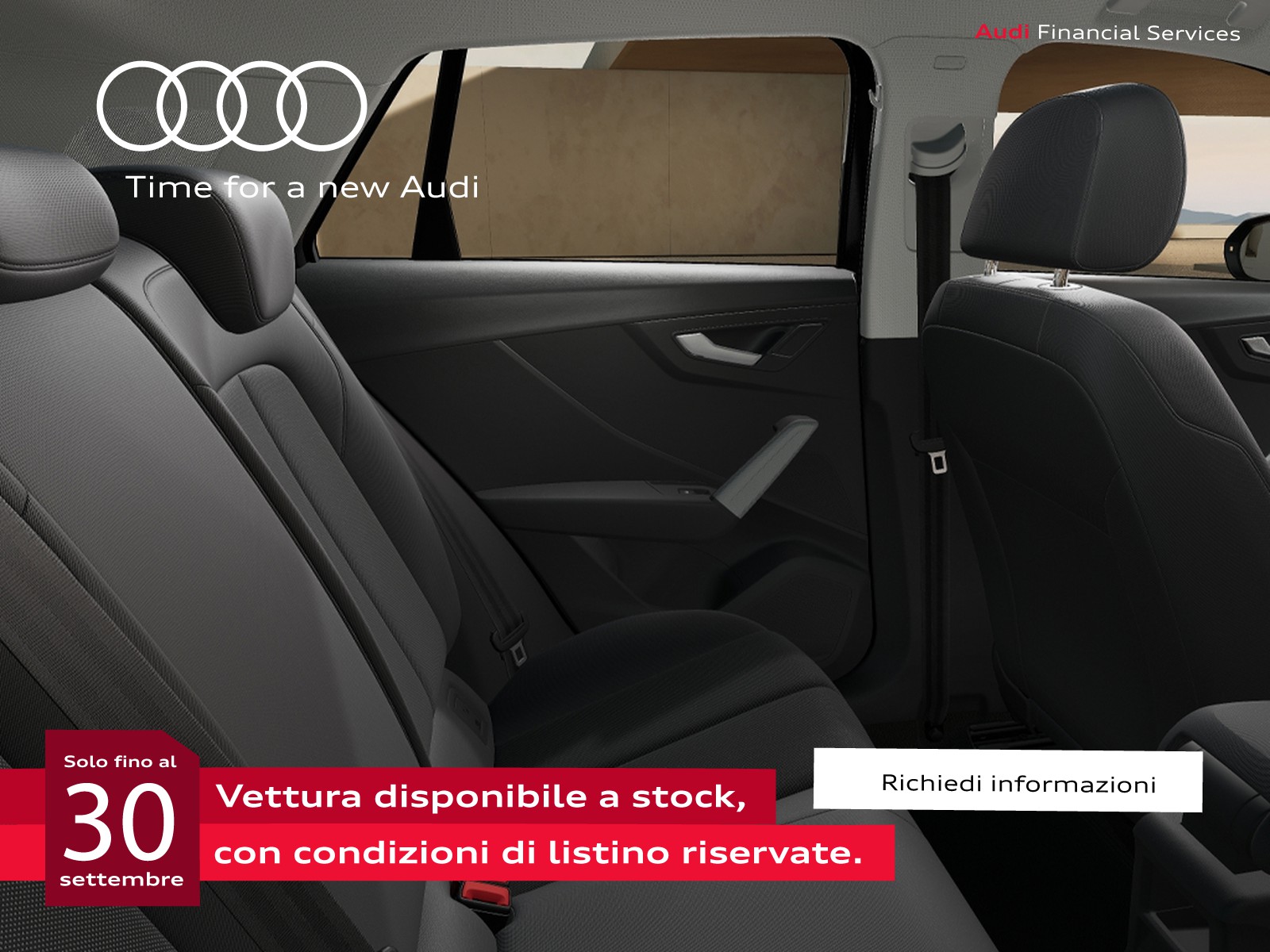 Audi Q2 35 2.0 tdi s line edition s-tronic