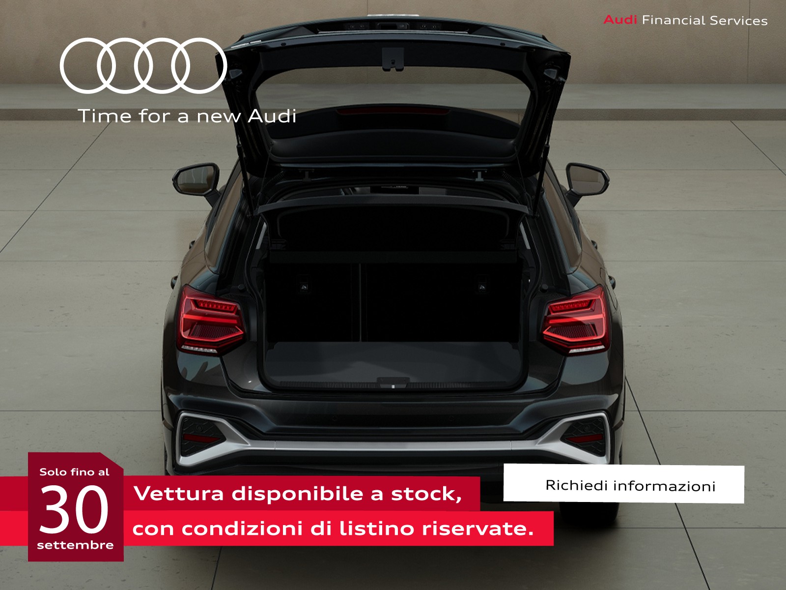 Audi Q2 35 2.0 tdi s line edition s-tronic