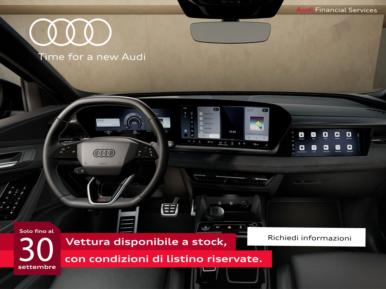 Audi Q6 e-tron