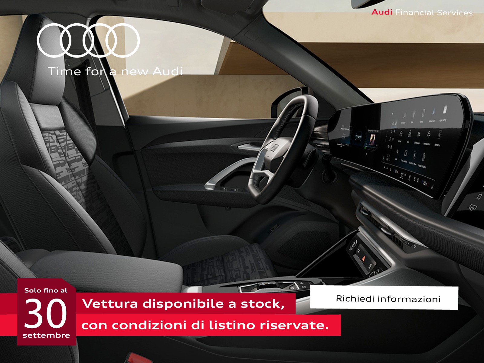 Audi Q5 2.0 tfsi mhev+ s line edition 204cv s-tronic
