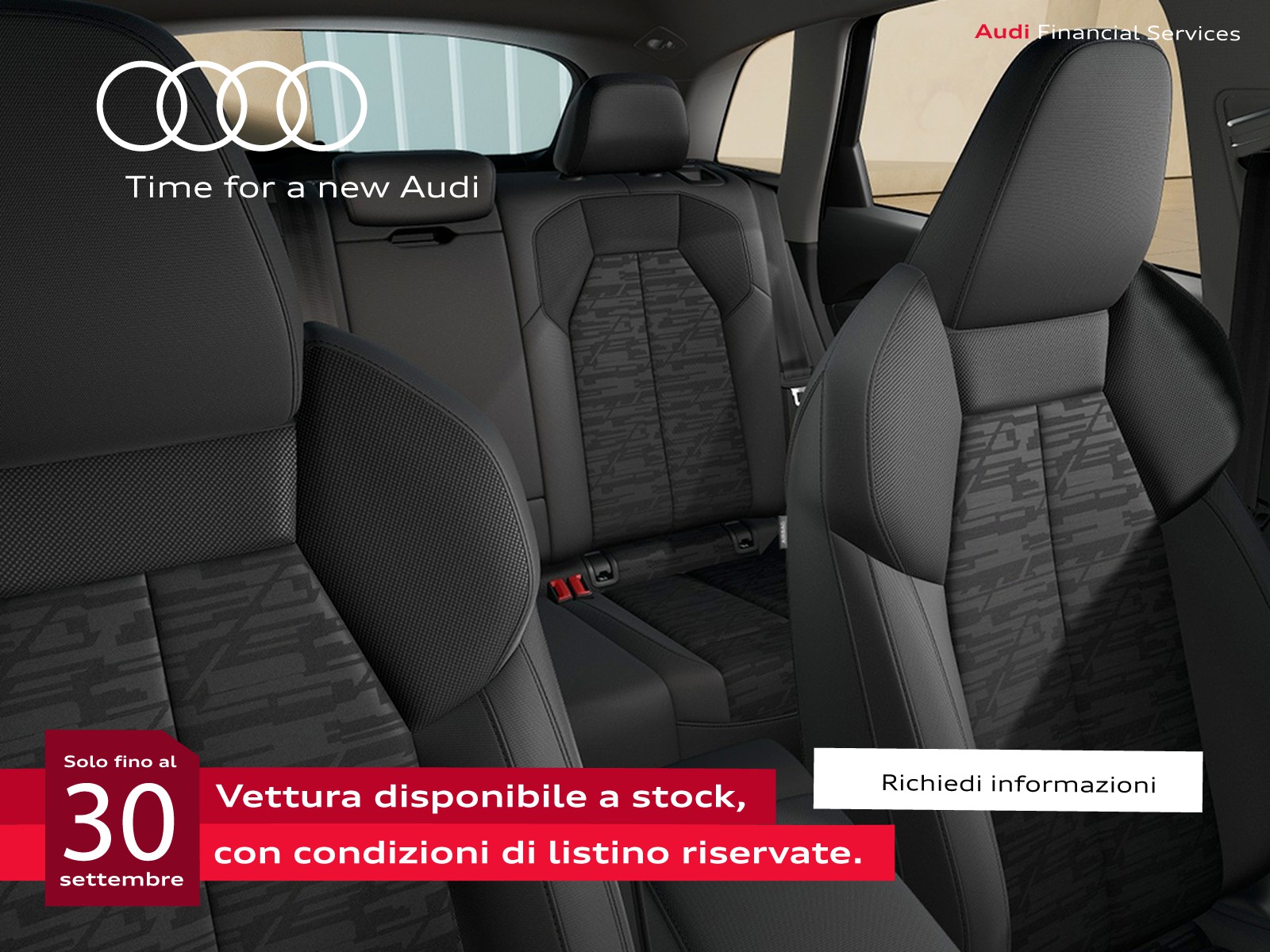 Audi Q5 2.0 tfsi mhev+ s line edition 204cv s-tronic