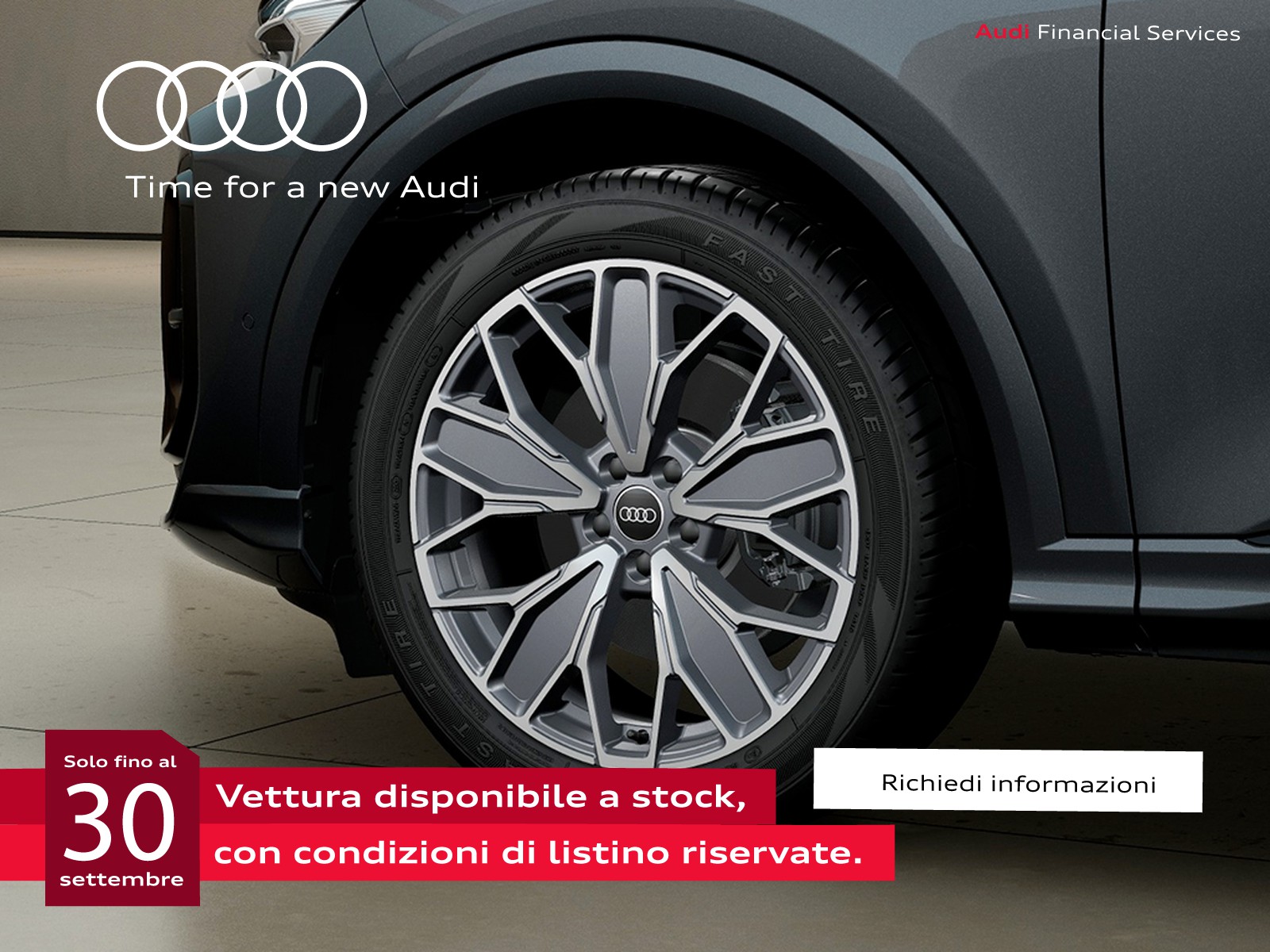 Audi Q5 2.0 tfsi mhev+ s line edition 204cv s-tronic