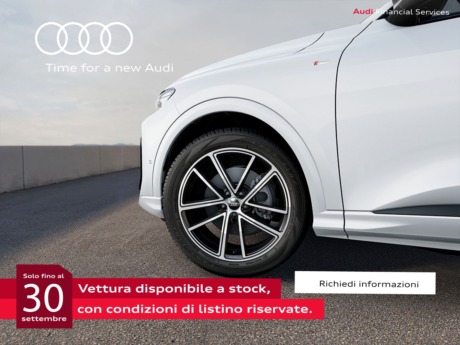 Audi Q5 sportback 2.0 tdi mhev+ s line edition quattro 204cv s-tronic