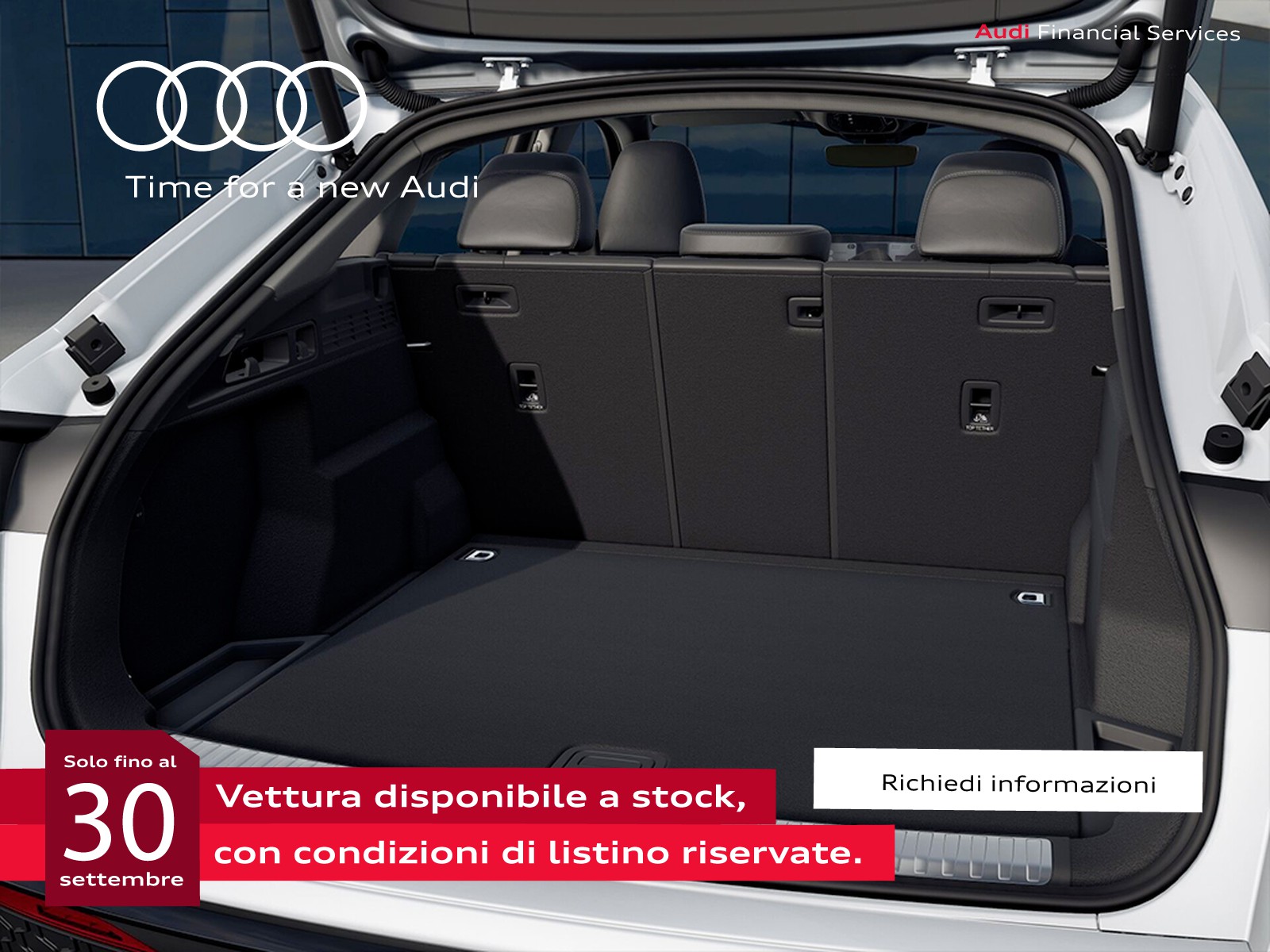 Audi Q5 sportback 2.0 tdi mhev+ s line edition quattro 204cv s-tronic