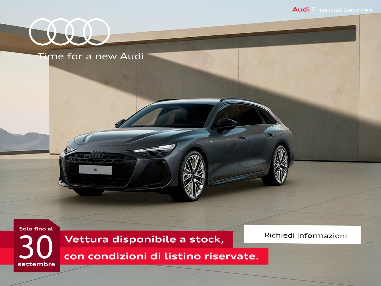 Audi A6