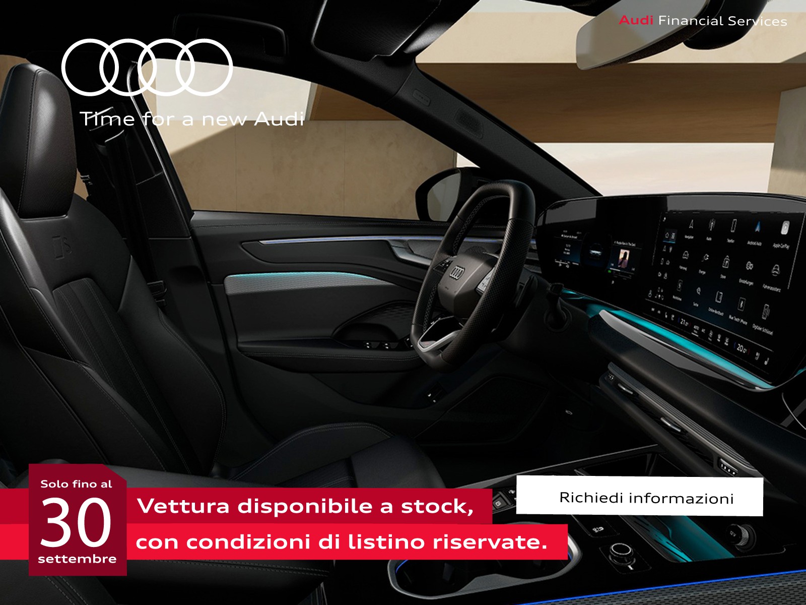 Audi A6 avant 2.0 e-hybrid s line edition quattro 299cv s-tronic