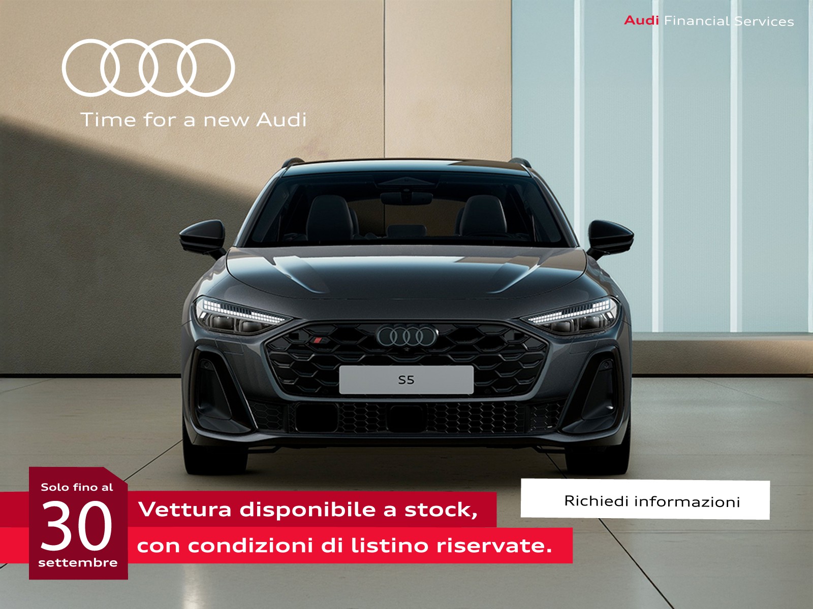 Audi S5