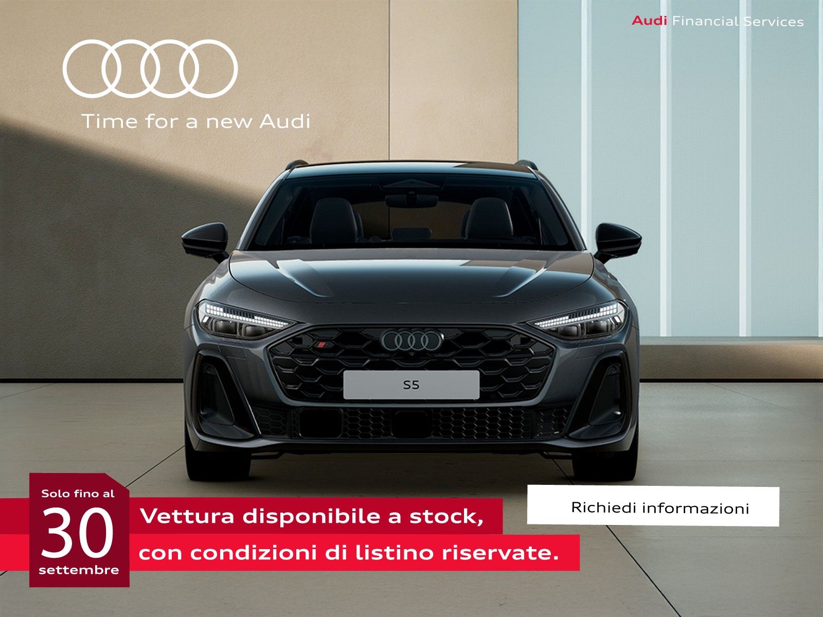 Audi S5
