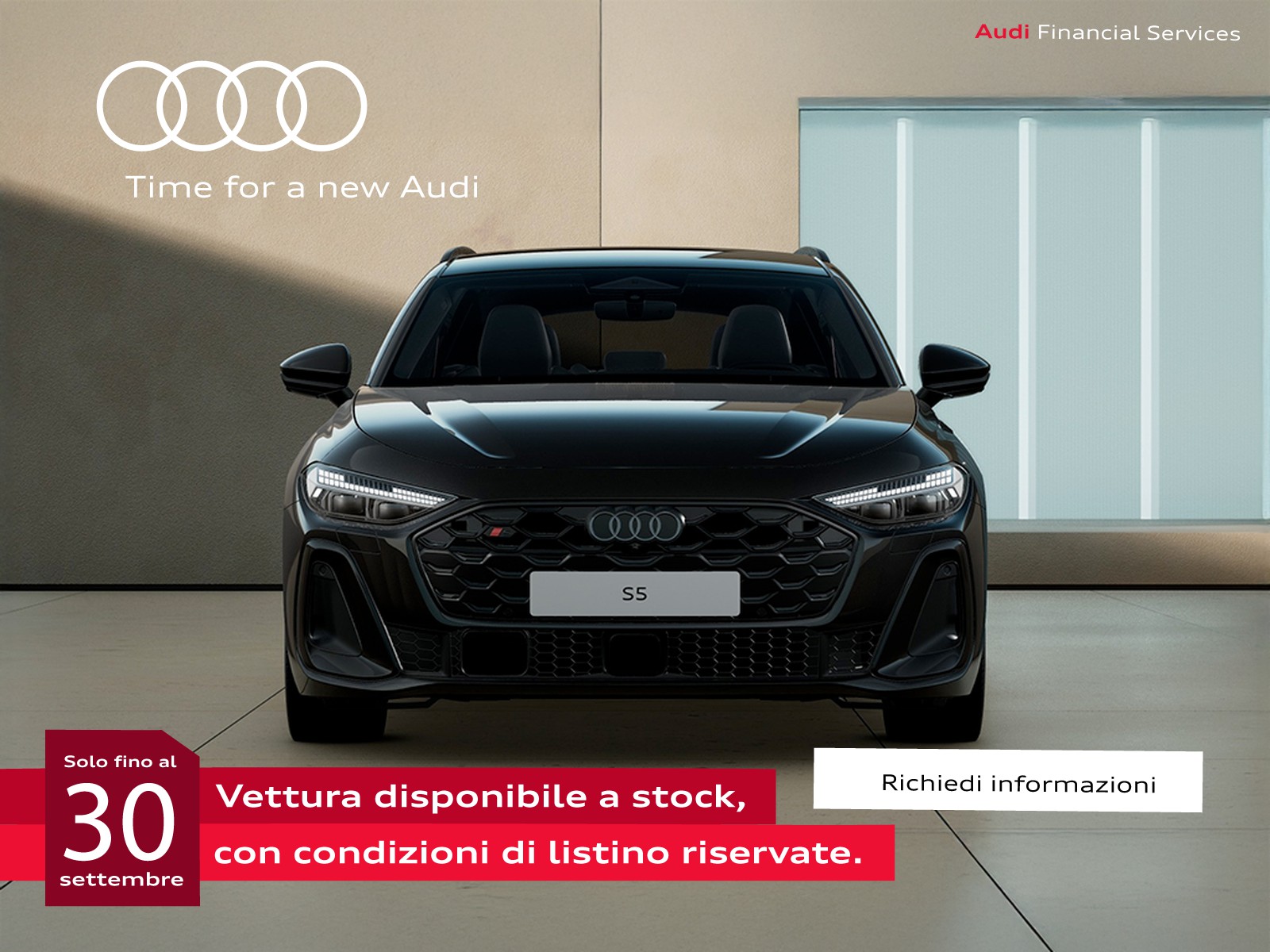 Audi S5