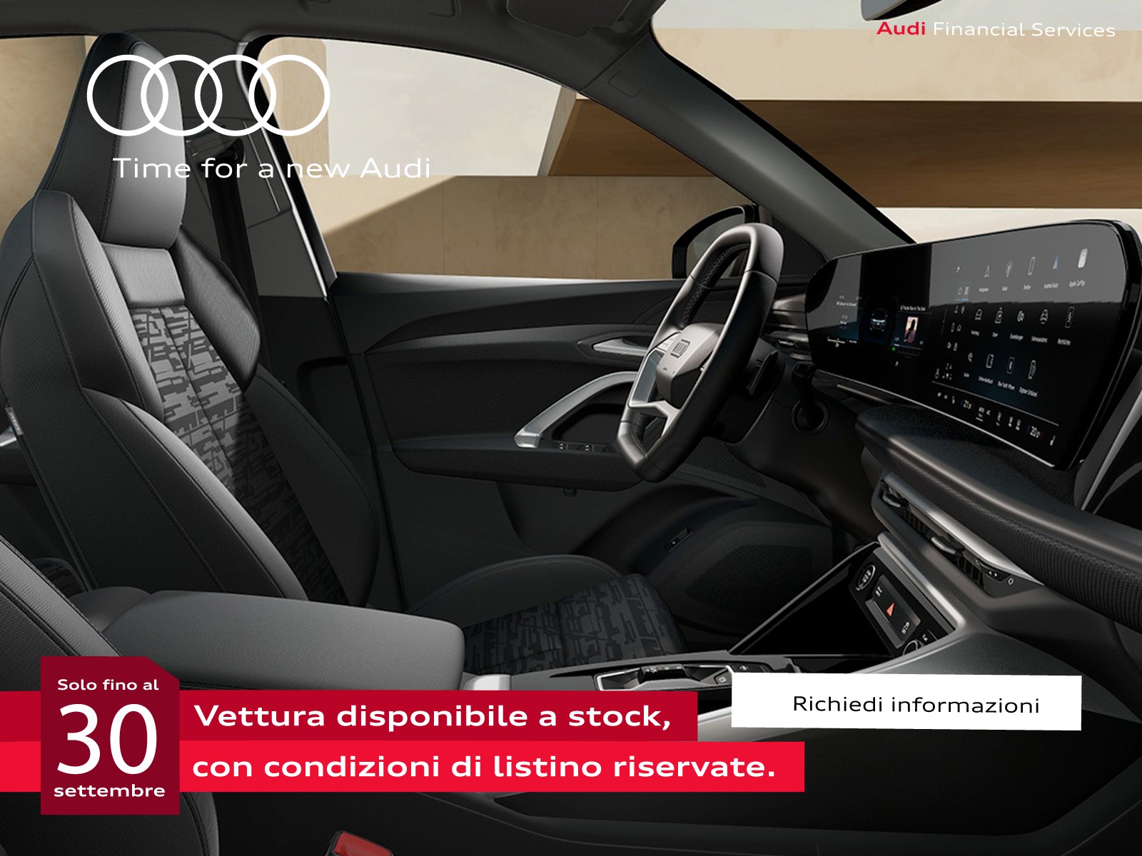 Audi Q5 2.0 tdi mhev+ business advanced quattro 204cv s-tronic