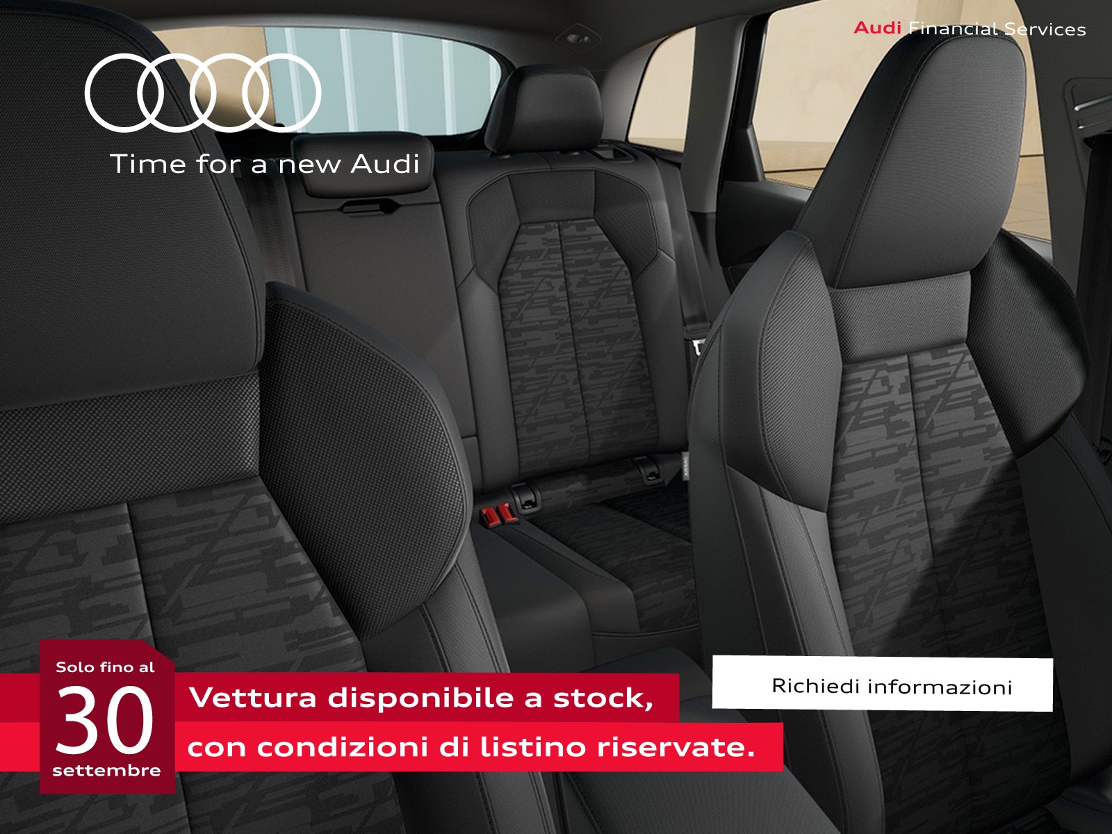 Audi Q5 2.0 tdi mhev+ business advanced quattro 204cv s-tronic