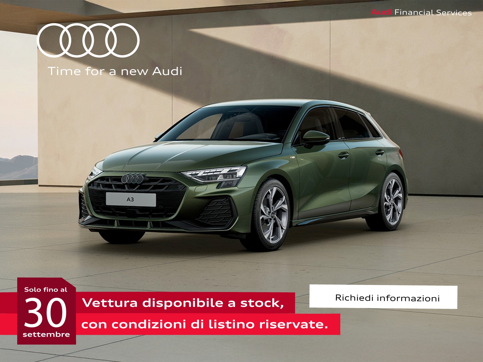 Audi A3