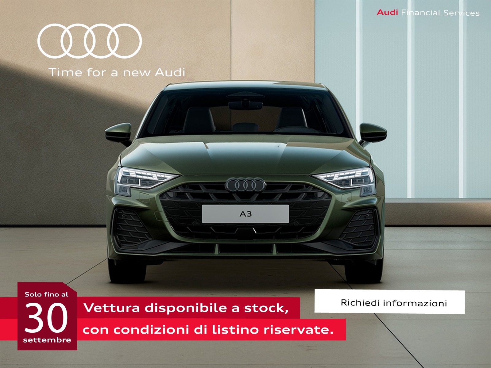 Audi A3