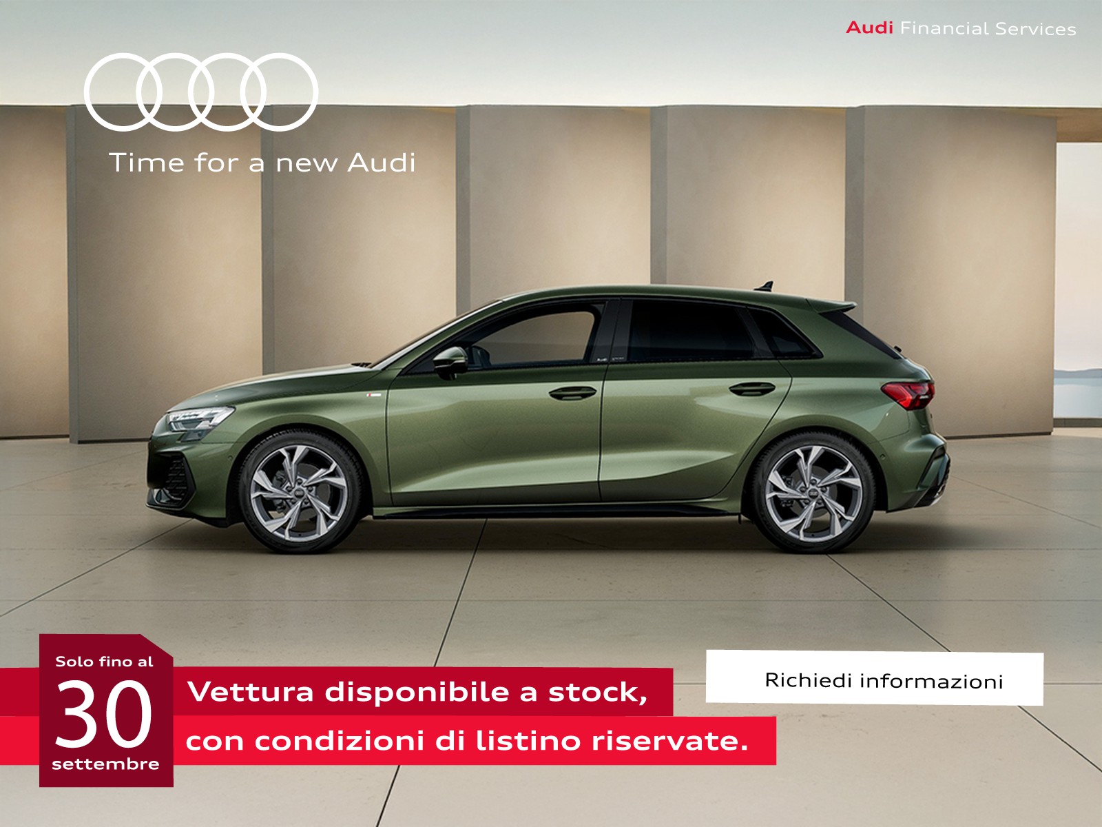 Audi A3