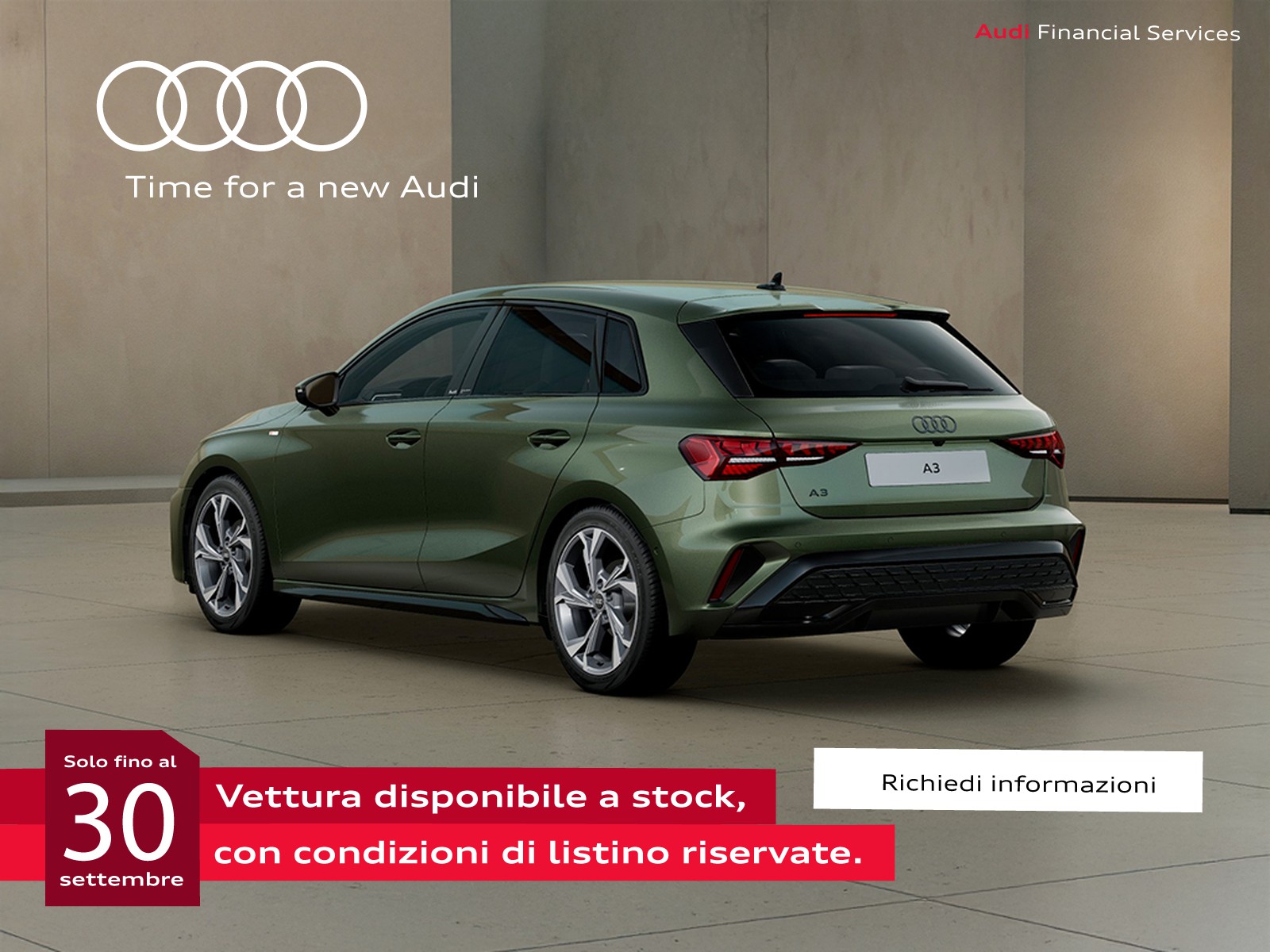 Audi A3