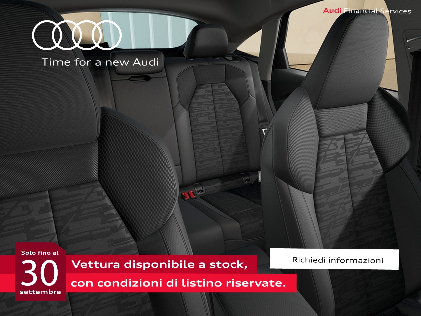 Audi Q5 sportback 2.0 tfsi mhev+ s line edition quattro 204cv s-tronic