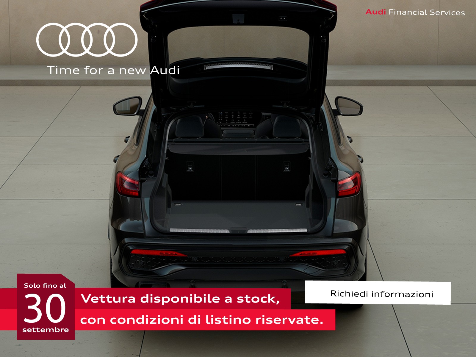 Audi Q5 sportback 2.0 tfsi mhev+ s line edition quattro 204cv s-tronic