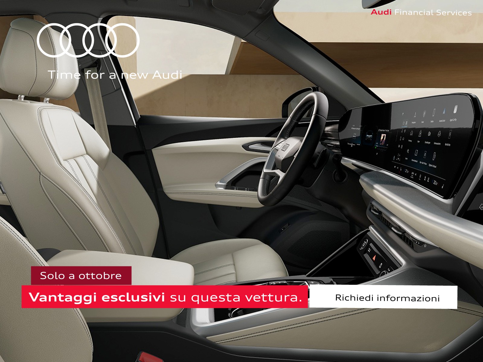 Audi Q5 2.0 tdi mhev+ s line edition quattro 204cv s-tronic