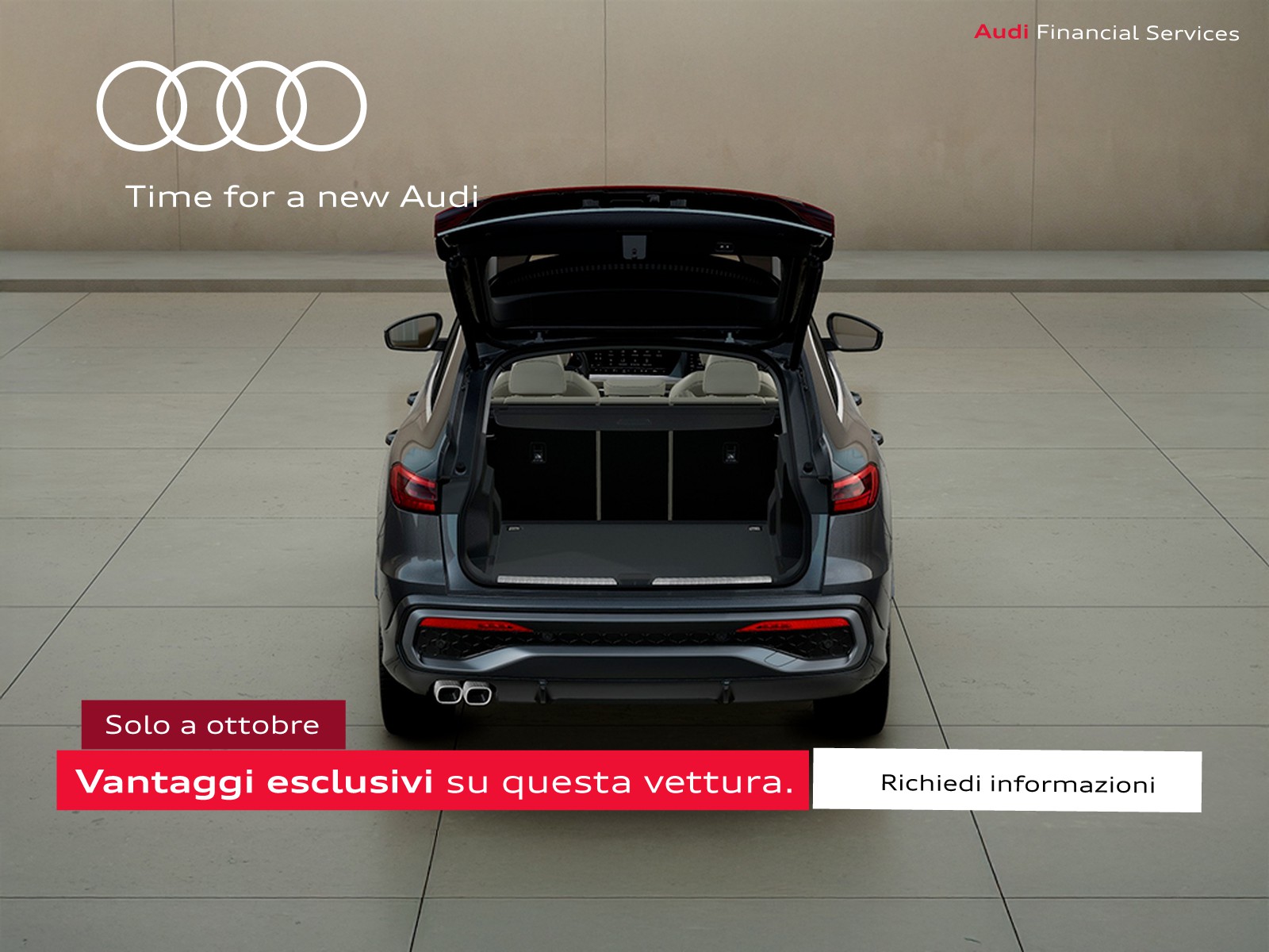 Audi Q5 2.0 tdi mhev+ s line edition quattro 204cv s-tronic