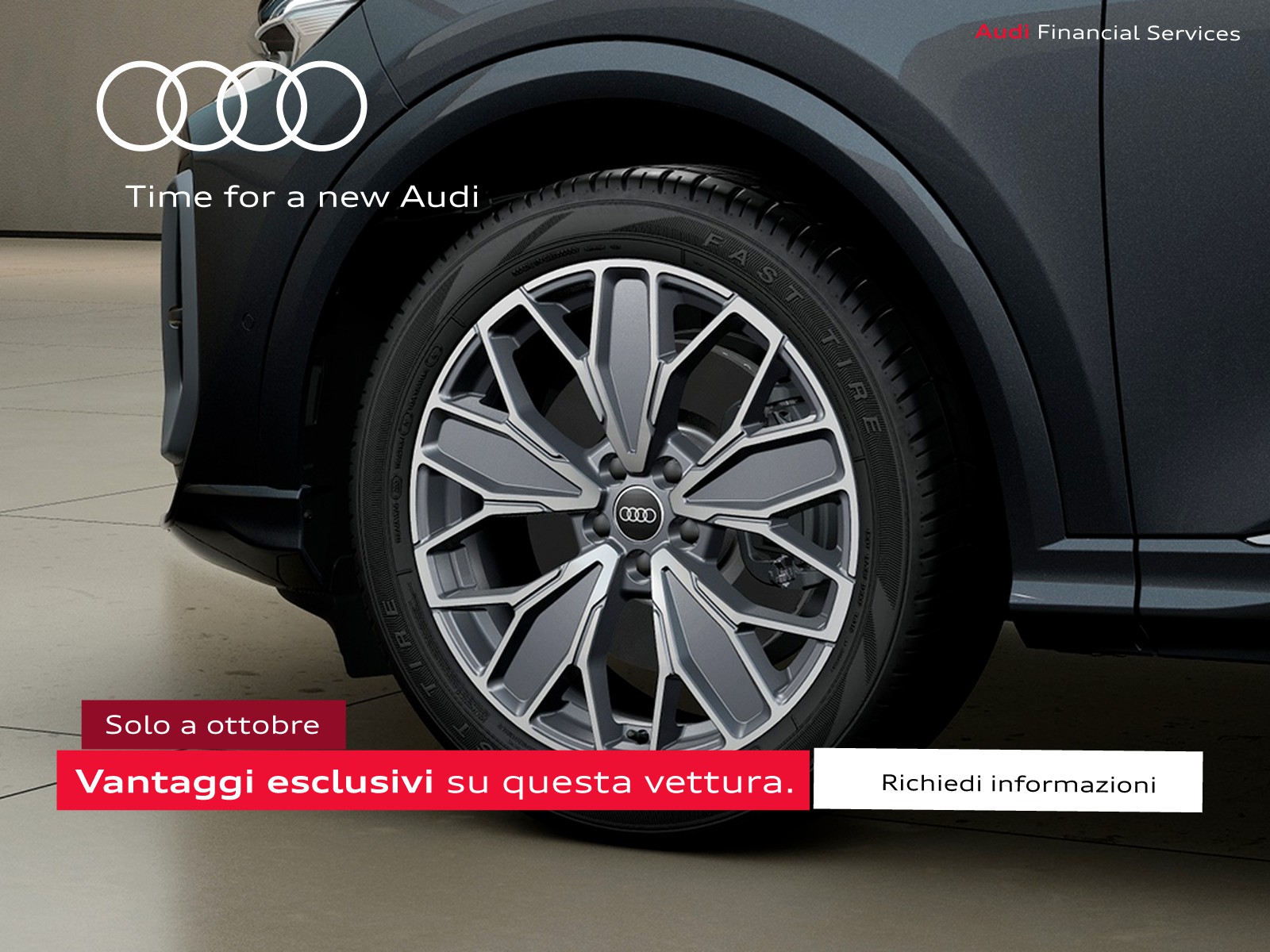 Audi Q5 2.0 tdi mhev+ s line edition quattro 204cv s-tronic