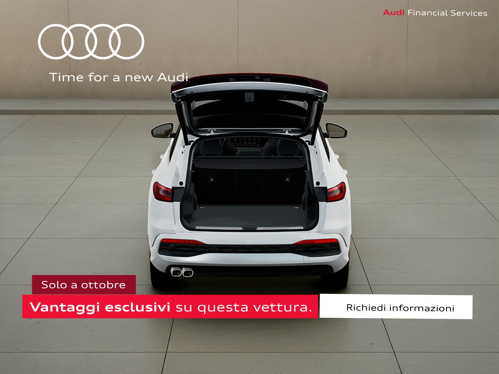 Audi Q5 2.0 tdi mhev+ business advanced quattro 204cv s-tronic